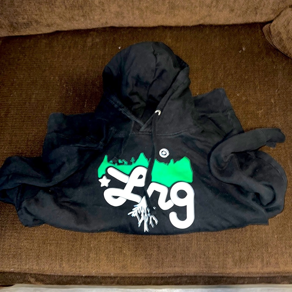LRG hoodie